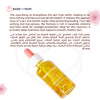 Skin & Scar Oil | Organic Formula | Fast Absorbing | Non-Greasy | Reduces Stretch Marks & Scars | Hydrates & Nourishes Skin | 100ml | Natural Ingredients