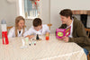 Horrible Science Explosive Experiments Kit – Fun & Educational STEM Science Set for Kids – Create Lava Lamps, Fizz Bombs & More! Perfect Gift for Young Scientists!