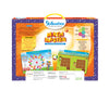 Kids Write and Wipe Math Master Activity Mats | Educational Reusable Maths Practice Game | Addition Multiplication Times Tables Learning Toy | 6-9 Years