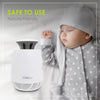 bblüv Moskitö Silent Anti-Mosquito Lamp – Ultra-Quiet, Baby-Safe, Nature-Friendly, Easy to Clean, with Anti-Escape Tray for Effective Insect Protection