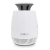 bblüv Moskitö Silent Anti-Mosquito Lamp – Ultra-Quiet, Baby-Safe, Nature-Friendly, Easy to Clean, with Anti-Escape Tray for Effective Insect Protection