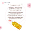 Skin & Scar Oil | Organic Formula | Fast Absorbing | Non-Greasy | Reduces Stretch Marks & Scars | Hydrates & Nourishes Skin | 50ml | Natural Ingredients