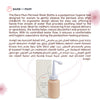 Perineal Wash Bottle | Ergonomic Design | Targeted Relief for Postpartum Care | Leak-Free & Mess-Free | Includes Travel Bag | BPA & Phthalates Free | Ideal for C-Section Recovery | 300ml