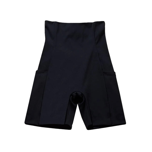 Postpartum Recovery Shorts | 360˚ Support for Abdomen | Pelvic Floor & Back | Warm & Cool Therapy Pocket | Seamless Design | Breathable | Machine Washable