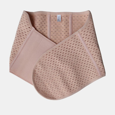 Partum Panties Postpartum Recovery Support Band – Large Size– Nude – Adjustable Light Compression for Abdominal & Pelvic Support (Copy)