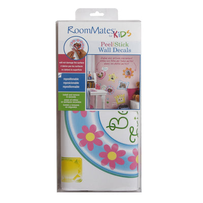 Wall Frames Peel and Stick Wall Decals | Removable Repositionable Stickers | Easy Damage-Free Wall Art for Kids Bedroom Nursery Playroom