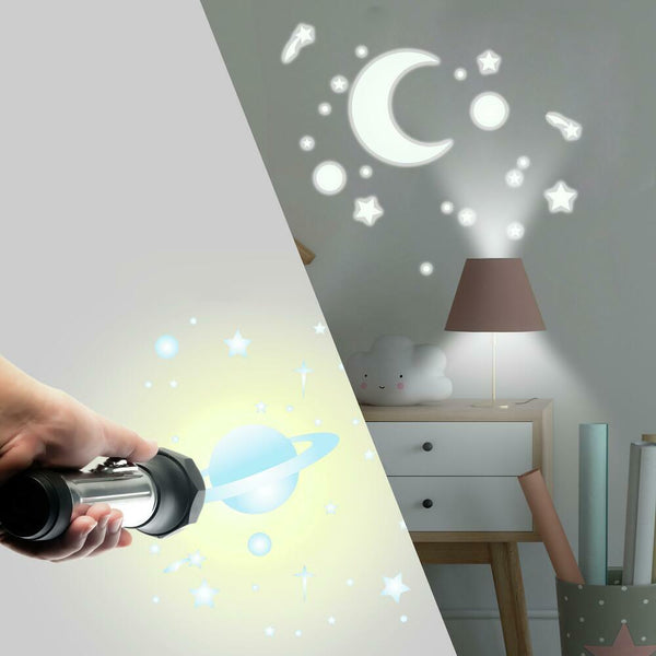 Celestial Peel and Stick Wall Decals | Removable Repositionable Stickers | Easy Damage-Free Wall Art for Kids Bedroom Nursery Playroom