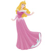 Princess Sleeping Beauty Peel and Stick Wall Decals | Removable Repositionable Stickers | Easy Damage-Free Wall Art for Kids Bedroom Nursery Playroom
