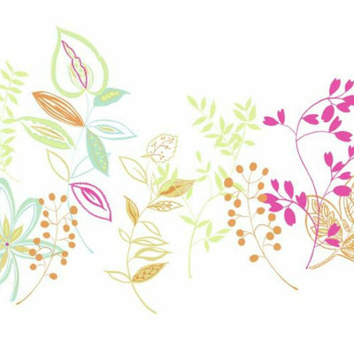 Riviera Peel and Stick Wall Decals | Removable Repositionable Stickers | Easy Damage-Free Wall Art for Kids Bedroom Nursery Playroom