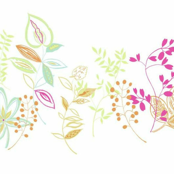 Riviera Peel and Stick Wall Decals | Removable Repositionable Stickers | Easy Damage-Free Wall Art for Kids Bedroom Nursery Playroom