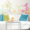 Riviera Peel and Stick Wall Decals | Removable Repositionable Stickers | Easy Damage-Free Wall Art for Kids Bedroom Nursery Playroom