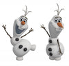 Frozen Olaf The Snow Man Peel and Stick Wall Decals | Removable Repositionable Stickers | Easy Damage-Free Wall Art for Kids Bedroom Nursery Playroom