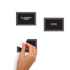 Chalk Pantry Labels Peel and Stick Wall Decals | Removable Repositionable Stickers | Easy Damage-Free Wall Art for Kids Bedroom Nursery Playroom