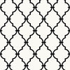 Modern Trellis Peel and Stick Wallpaper | Removable Self-Adhesive Wall Covering | Easy Apply Damage-Free Decor for Bedroom Living Room Accent Wall