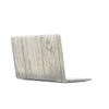 Mushroom Wood Grey Peel and Stick Wallpaper | Removable Self-Adhesive Wall Covering | Easy Apply Damage-Free Decor for Bedroom Living Room Accent Wall