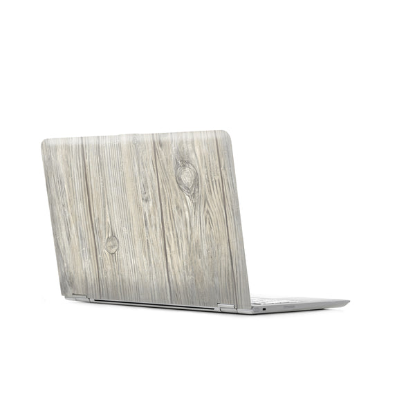Mushroom Wood Grey Peel and Stick Wallpaper | Removable Self-Adhesive Wall Covering | Easy Apply Damage-Free Decor for Bedroom Living Room Accent Wall