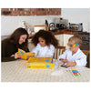 🌈 Galt Rainbow Lab - Fun STEM Science Kit for Kids | Create Colorful Crystal Rainbows & Experiment with Light & Mixing | Educational & Creative Play