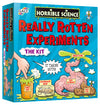 Horrible Science Really Rotten Experiments Kit – Gross Science Fun for Kids! Create Fart Pots, Fake Poo & Slime – Perfect STEM Gift for Young Scientists!