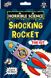 🚀 Horrible Science Shocking Rocket Kit – Fun DIY Science Experiment for Kids | Fizz-Powered Rocket Launch | STEM Learning & Outdoor Play Gift