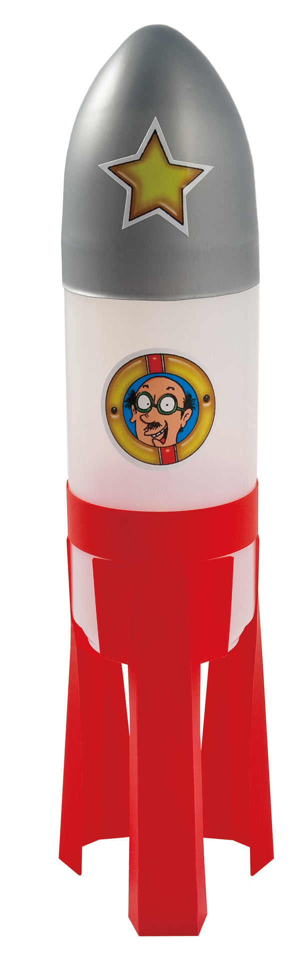 🚀 Horrible Science Shocking Rocket Kit – Fun DIY Science Experiment for Kids | Fizz-Powered Rocket Launch | STEM Learning & Outdoor Play Gift