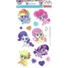 My Little Pony Peel and Stick Wall Decals | 13 Decals | Removable Repositionable Stickers | Easy Damage-Free Wall Art for Kids Bedroom Nursery Playroom
