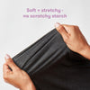Frida Mom Delivery and Nursing Gown - Easy-Snap, Tagless, Skin-to-Skin Access and Full Coverage in The Back