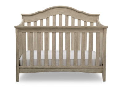 Delta ChildrenFarmhouse 2-in-1 Convertible Baby Crib