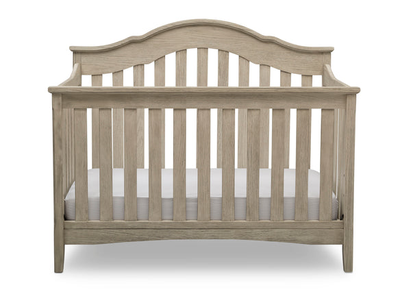 Delta Children  Farmhouse 2-in-1 Convertible Baby Crib