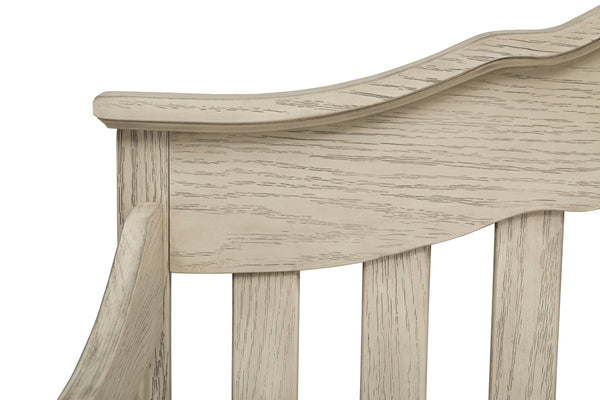 Delta Children  Farmhouse 2-in-1 Convertible Baby Crib