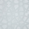 Ornate Decorative Window Film | Static Cling Privacy Glass Covering | Removable Reusable Easy Apply Stained Glass Look for Home Decor