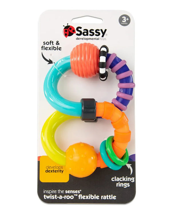 Sassy Twist-A-Roo