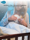 Disposable Breast Pads for Day & Night | Super Absorbent | 7 Layers | 3D Slim Honeycomb | Soft & Breathable | Invisible Under Clothing | Individually Packaged