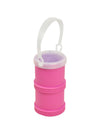 Snack Stack - Bright Pink