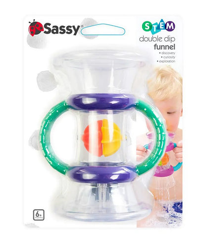 Sassy Double Dip Funnel