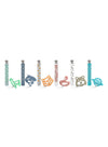 Teether Tether And Teether- Feather And Swan - TTT02FS