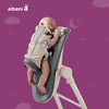 BabyUp Reflux Chair | Shoulder Replicated Angle™ SRA™ | Supports Digestion | Upright Safe Position | Comfortable Infant Seating | 50x40x30 CM | Baby Feeding & Play Chair