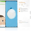 Frida Baby Basics Kit | Baby Essentials Kit Includes Nasal Aspirator Snotsucker, NailFrida Nail Files, Windi Gas Relief, DermaFrida Bath Brush + Silicone Carry Case
