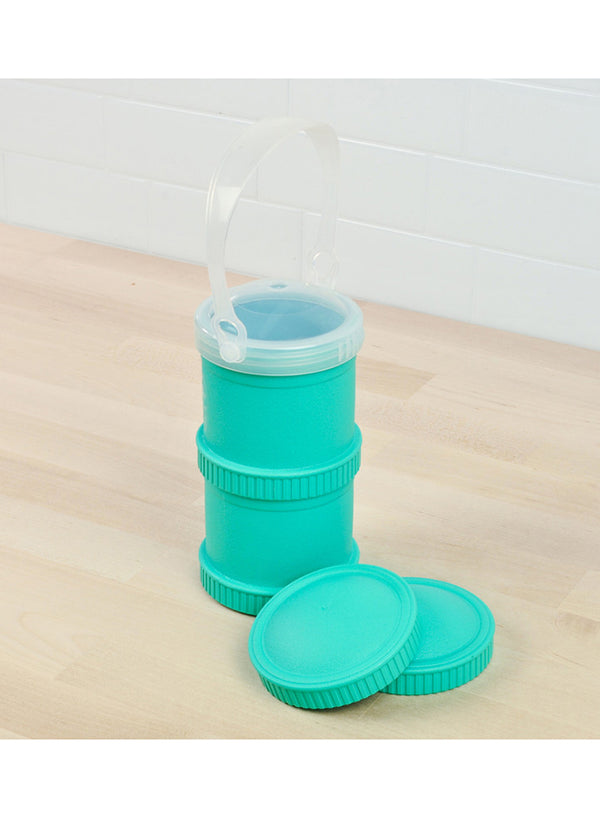 Snack Stack - Aqua