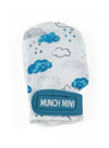 Malarkey Kids Munch Mini- Clouds - MINI03C