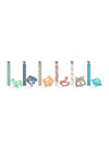 Teether Comco Pack - Bear Mountain And Bear - TTT04B