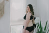 Partum Panties Postpartum Recovery Support Band – Medium Size – Nude – Adjustable Light Compression for Abdominal & Pelvic Support