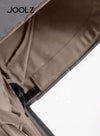 Raincover for Joolz Aer2 & Aer+ Stroller | Wind & Waterproof Protection | Shield from Rain, Snow & Hail | Ventilated Design | Compact & Portable | Universal Fit | 50x30x10 cm