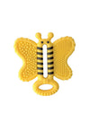 Baby Teether Bee Brush - TBT01BB