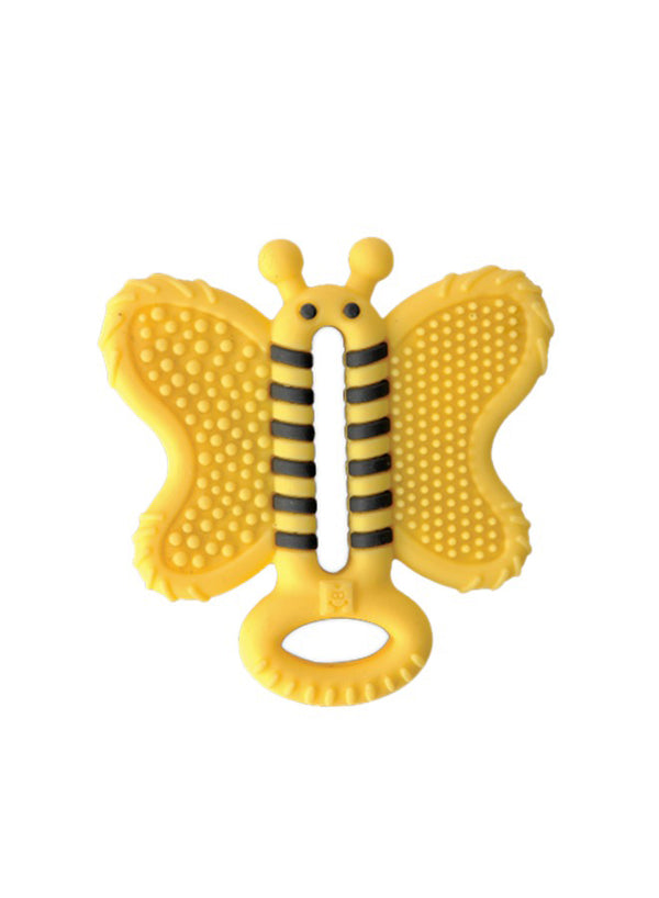 Baby Teether Bee Brush - TBT01BB