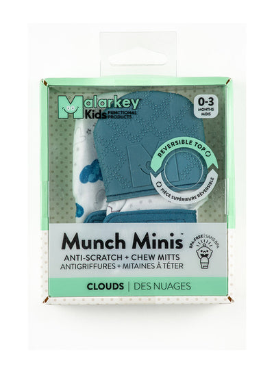 Munch Mini- Clouds - MINI03C