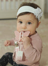 Baby Teether  Butterfly Brush - TBT02B