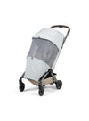 Aer² 2-in-1 Mosquito & Sun Cover for Stroller | Universal Fit | Foldable & Lightweight | Weatherproof Protection | Baby Comfort Shield | Dimensions 45x40x90 CM
