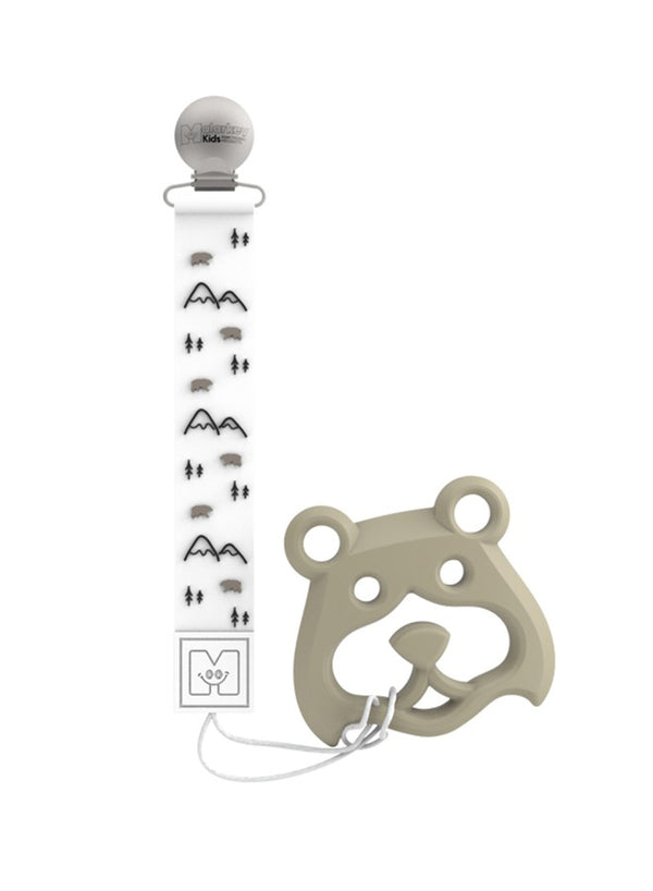 Teether Comco Pack - Bear Mountain And Bear - TTT04B
