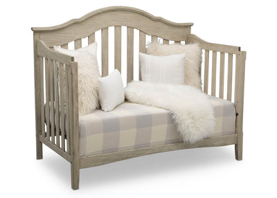 Delta ChildrenFarmhouse 2-in-1 Convertible Baby Crib