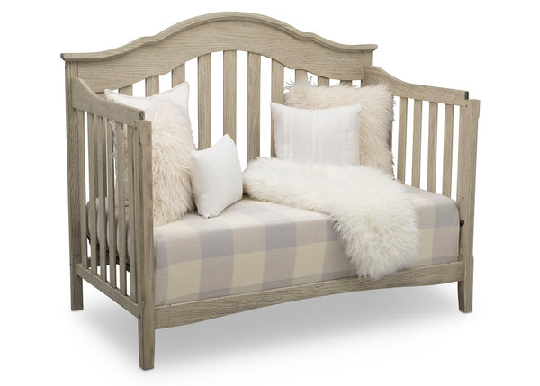 Delta Children  Farmhouse 2-in-1 Convertible Baby Crib